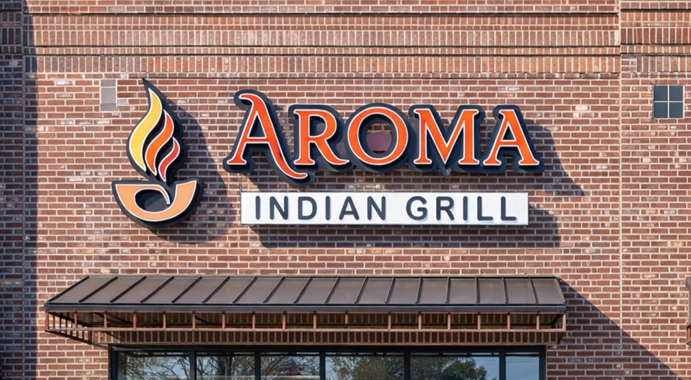Aroma Indian Grill
